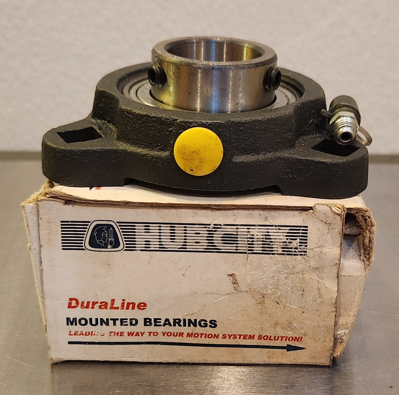 Hub CIty 3-Bolt Flange Bearing B250RX1 (NEW)