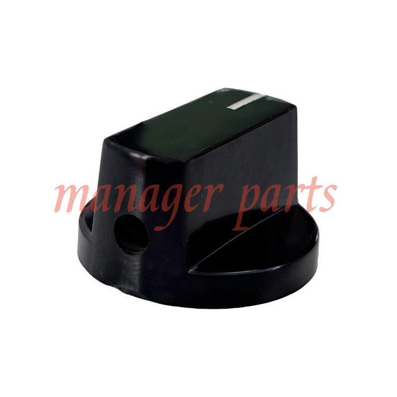 2X Heater Temp Control Knob 6675177 For Bobcat 751 753 763 773 863 864 873 883