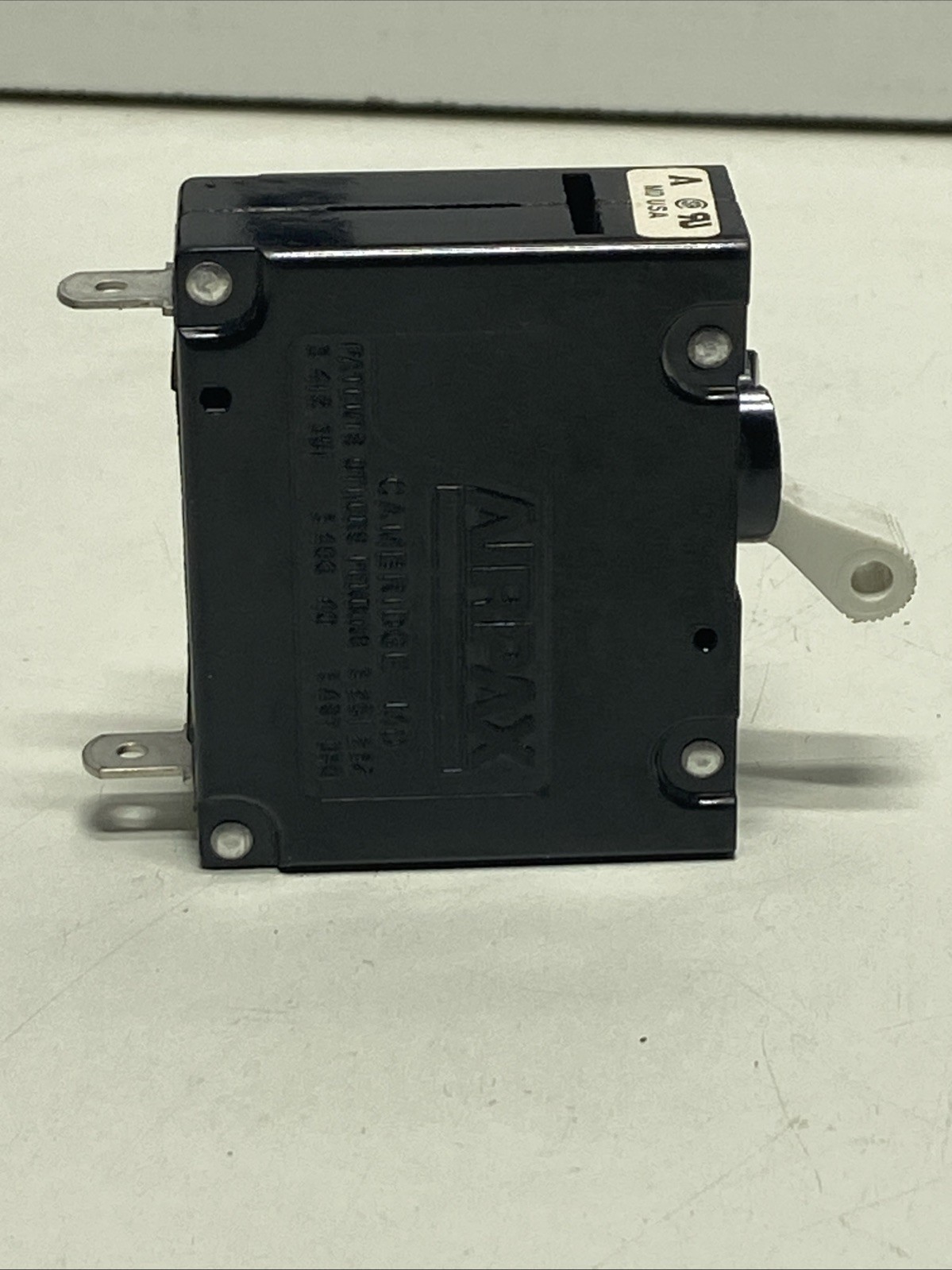 Airpax UPG1-1542-4 Switch Lot Of 3