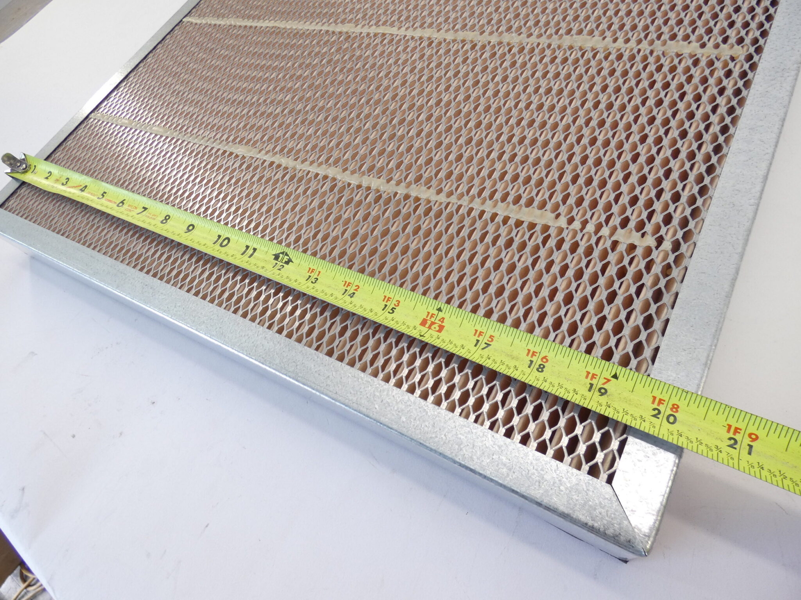 Hybrid Filter 20.5″ x 15.5″ x 2″ – NEW Surplus!