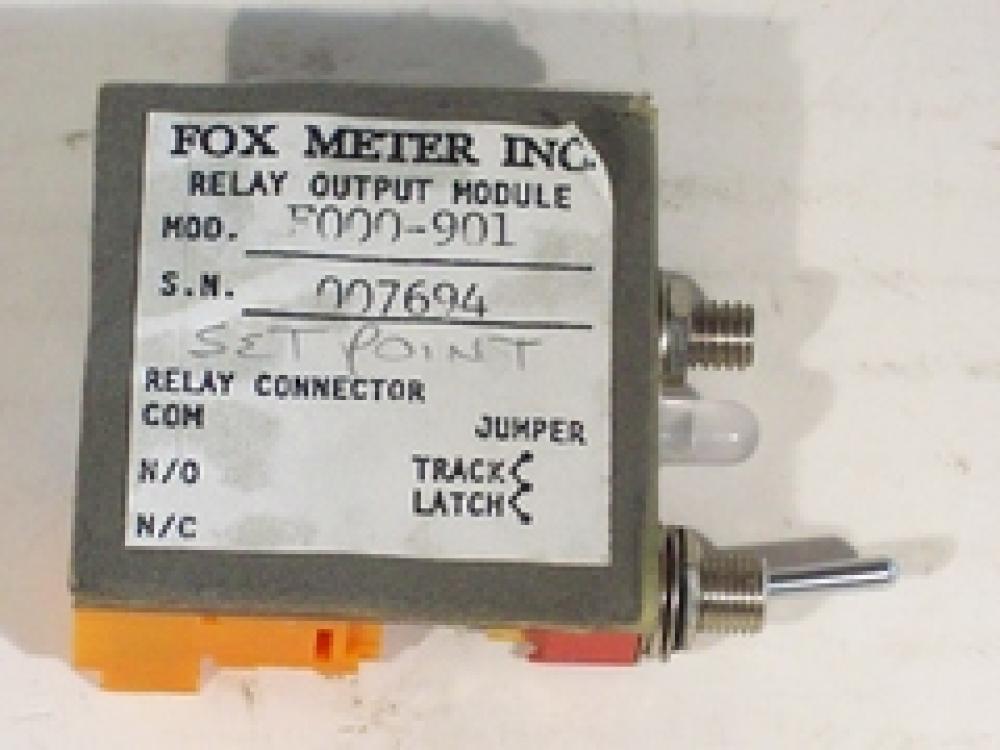 Fox Meter F000901 F000-901