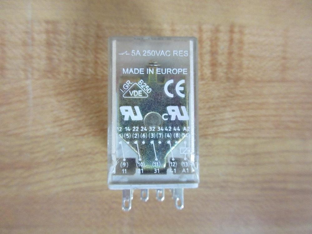 Tele Controls RM 024LD Relay RM024LD