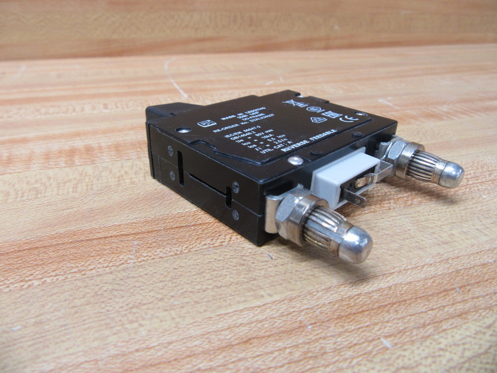 CBI D2A23XANH35000LXB-XXXXXBHVAX2-C Circuit Breaker 50A