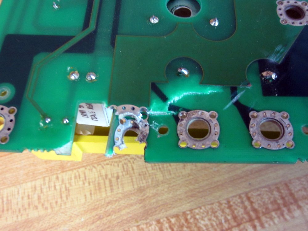 Fanuc A20B-1003-0861 Power Card A20B-1003-0861/01A Non-Refundable