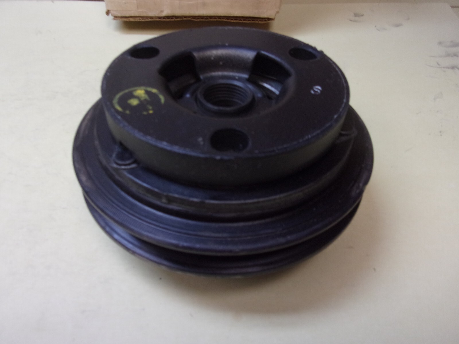 ACF Carter 26-1801 AC Compressor Clutch Pulley