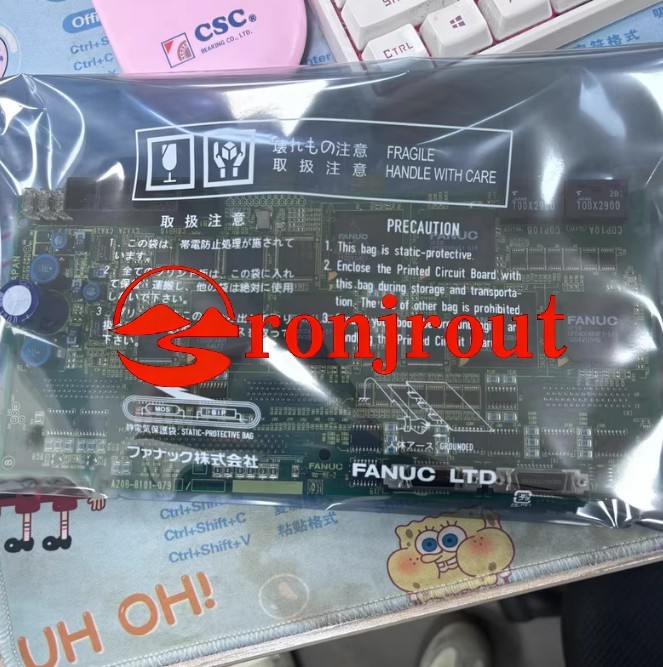 1PC New FOR A20B-8100-0381 PCB BOARD In Box Brand new Free Shipping