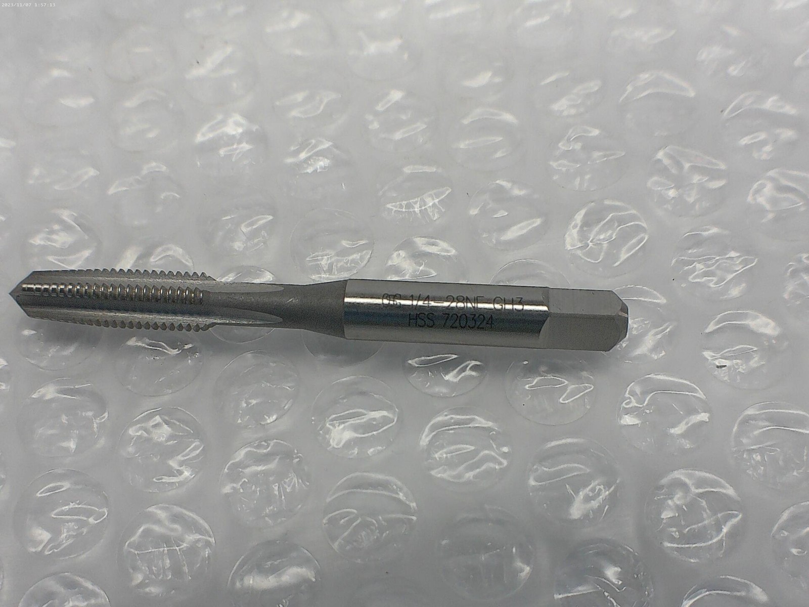 OSG 101-1/4-28-GH3-4FL TAP NSNP