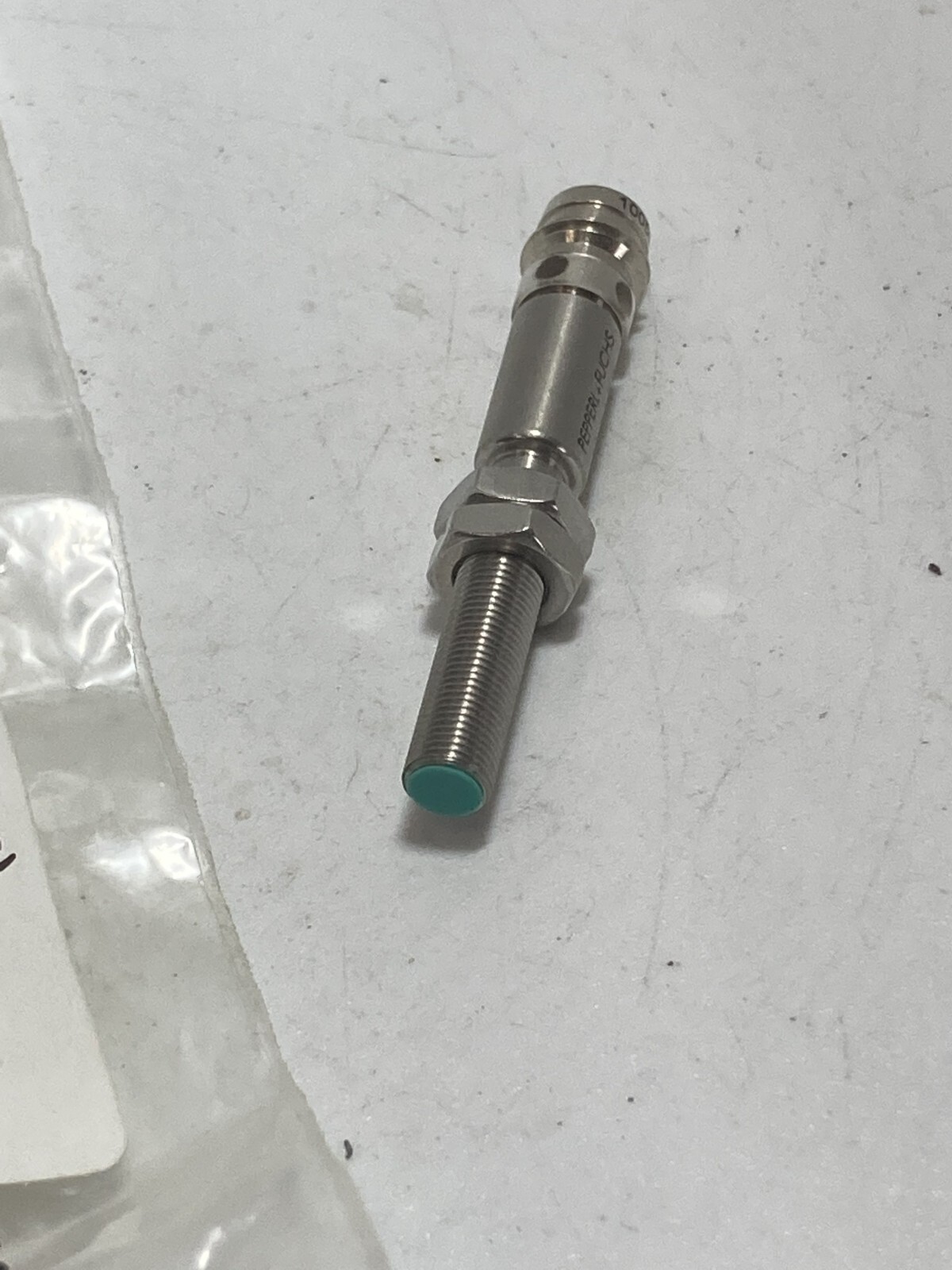 PEPPERL+FUCHS NBB0.8-5GM25-E2-V3 PROXIMITY SENSOR NO 0.8MM S 10-30VDC NIB