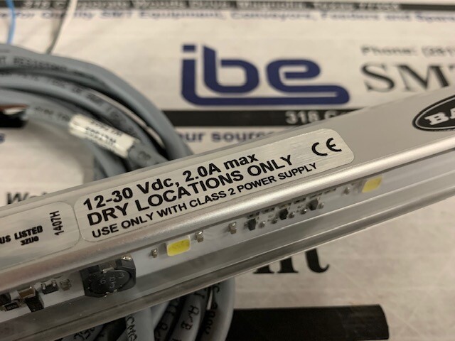 Banner 28 Inch LED Work Light Strip – WLS28XW710XQ w/Warranty