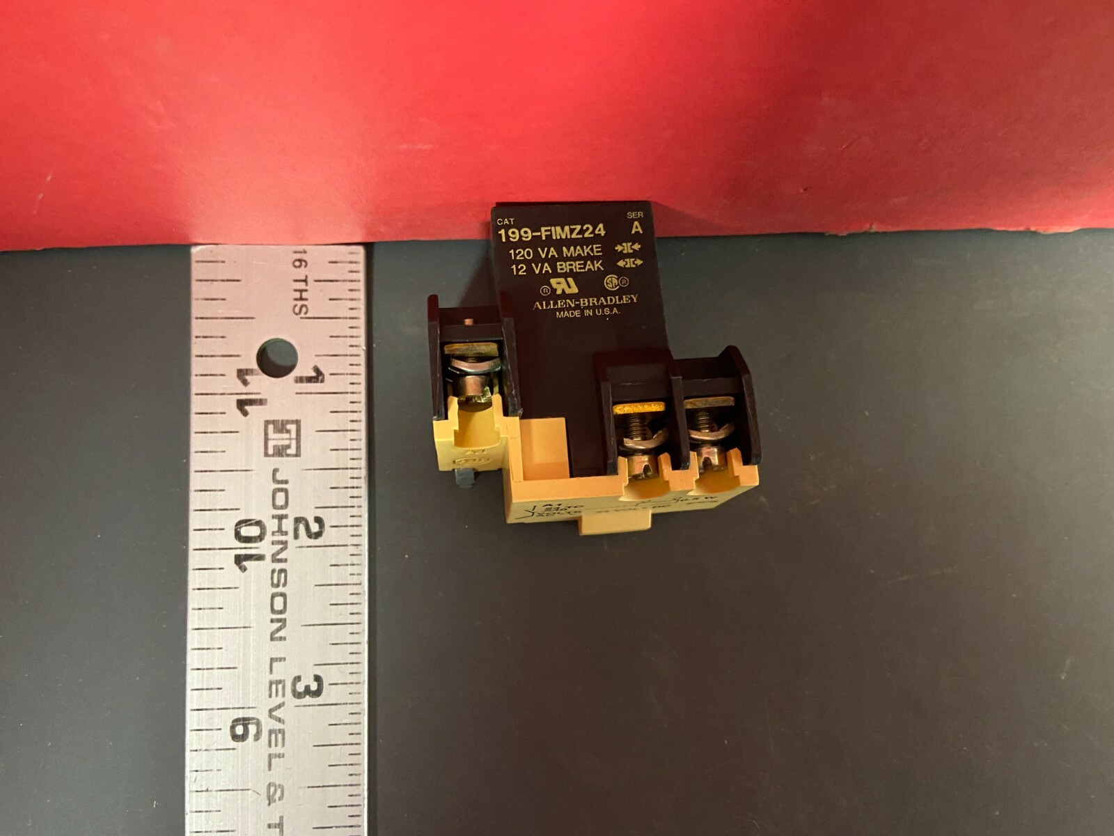 ALLEN-BRADLEY 199-FIMZ24- SURGE SUPPRESSOR
