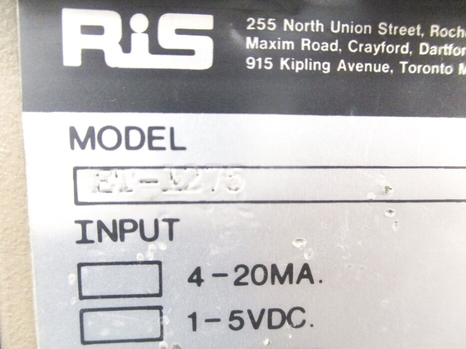 RIS ET-1275 UNMP