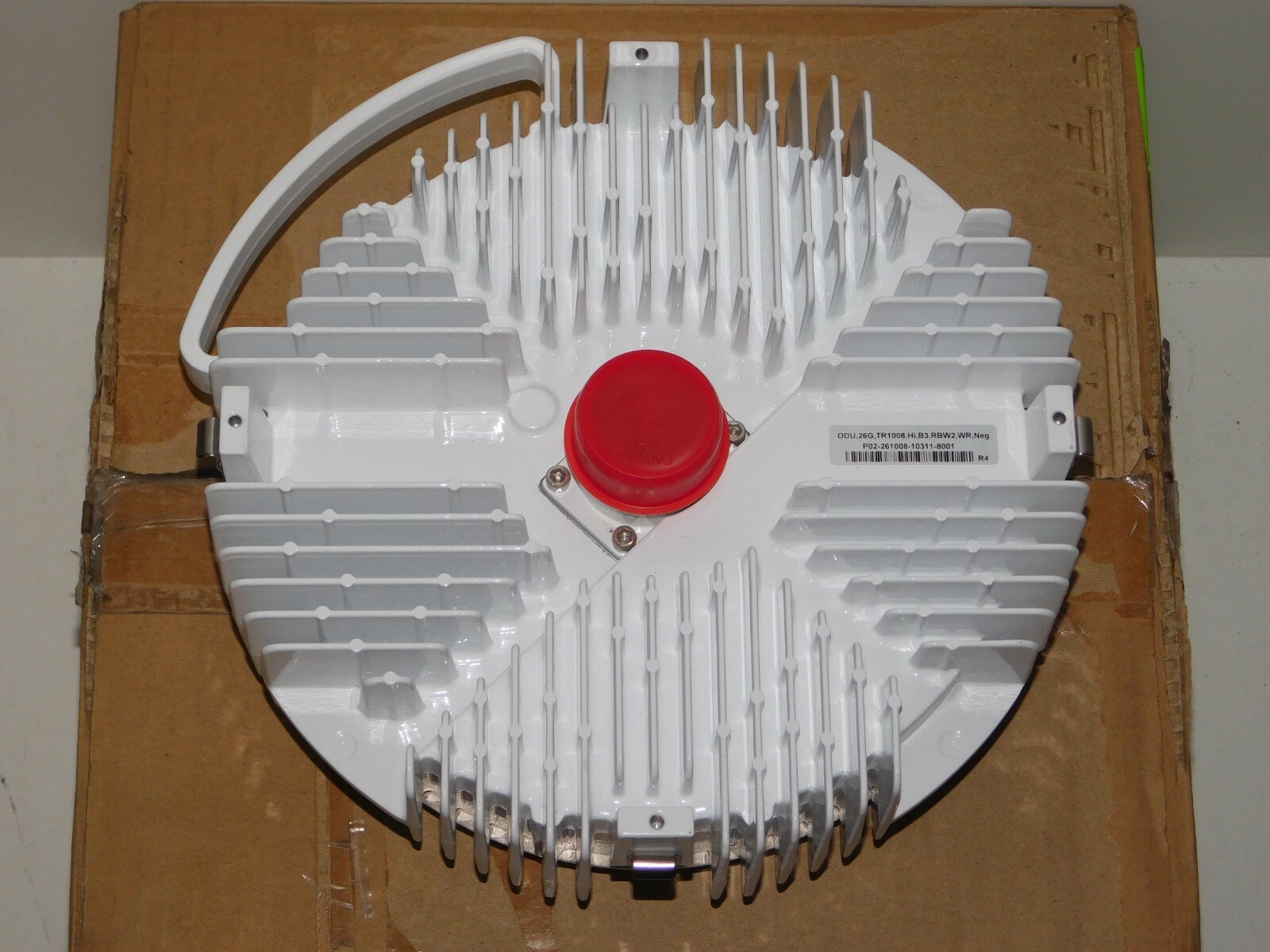 Harris Stratex RFU Terminal 26117-26453 TR1008 HCNB 48V ODU 26G Microwave Radio