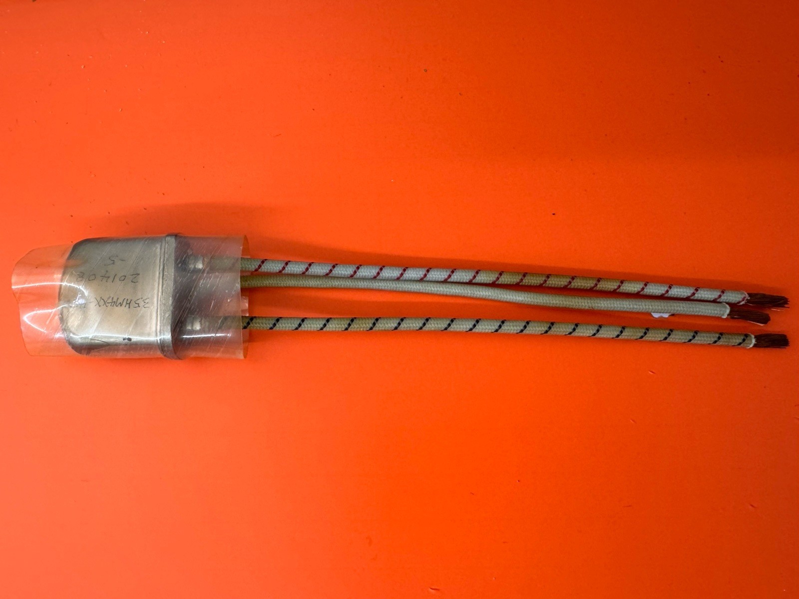 Klixon 35HM On-Winding Motor Protector 3-Phase 35HM4XX-45 Qty 3