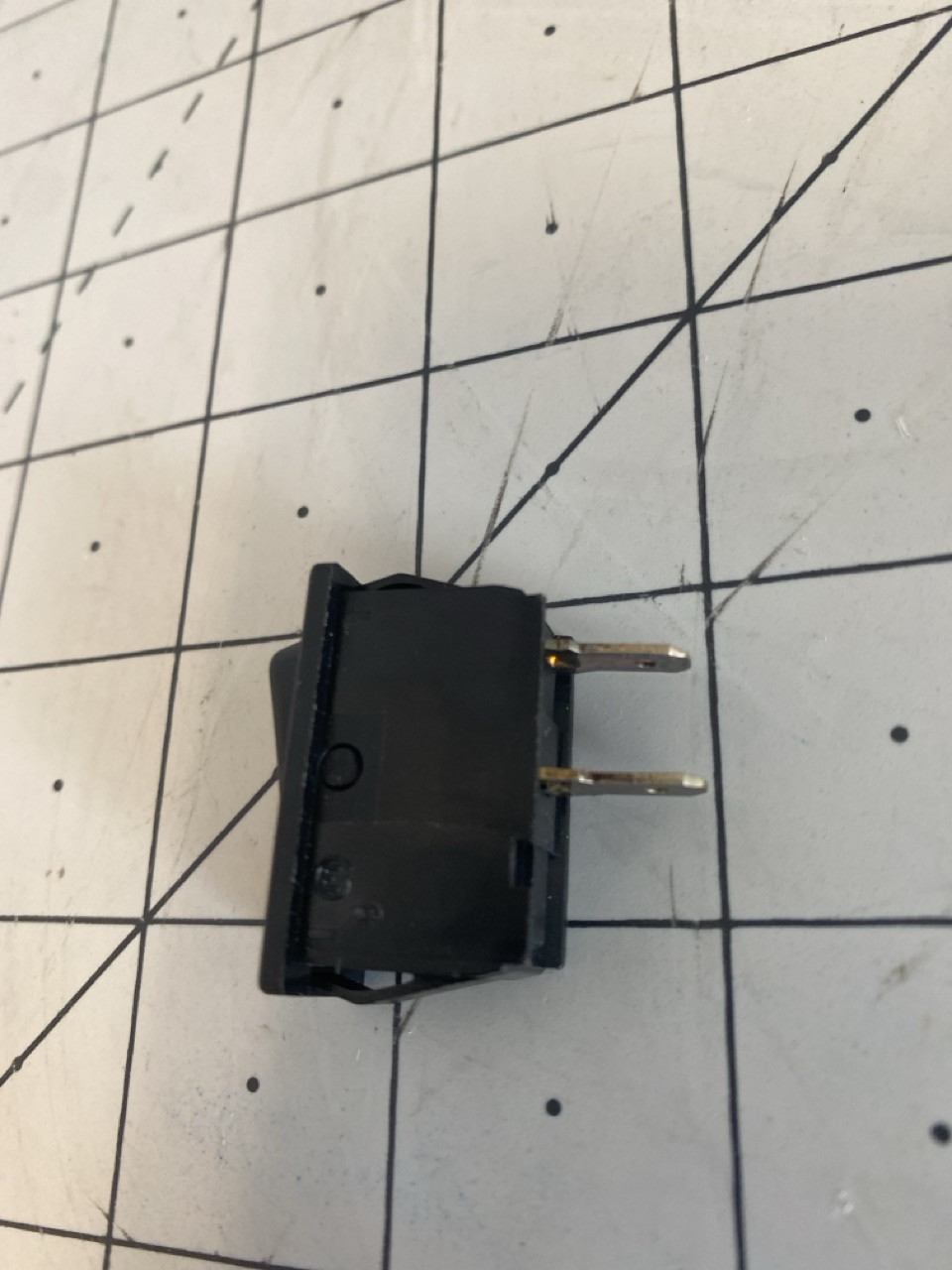 Marquardt Rocker Switch PN: 1831.R30