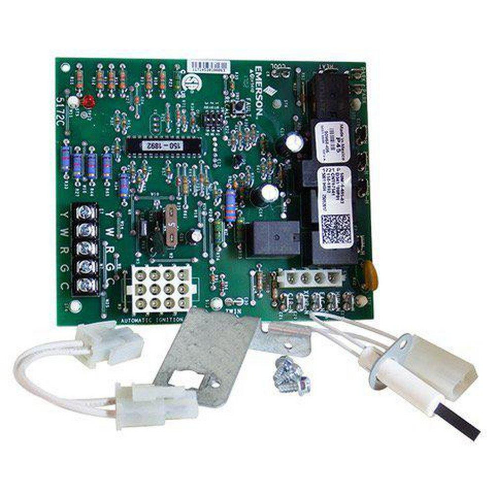 Service First KIT18110 Control Board Kit, 120V Furnace w/Ignitor & Harness