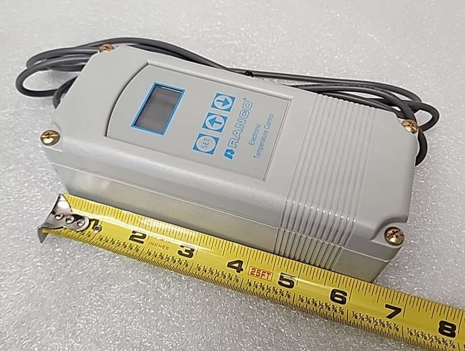 Ranco ETC-111000-000 Electronic Temperature Control 120/208/240V AC