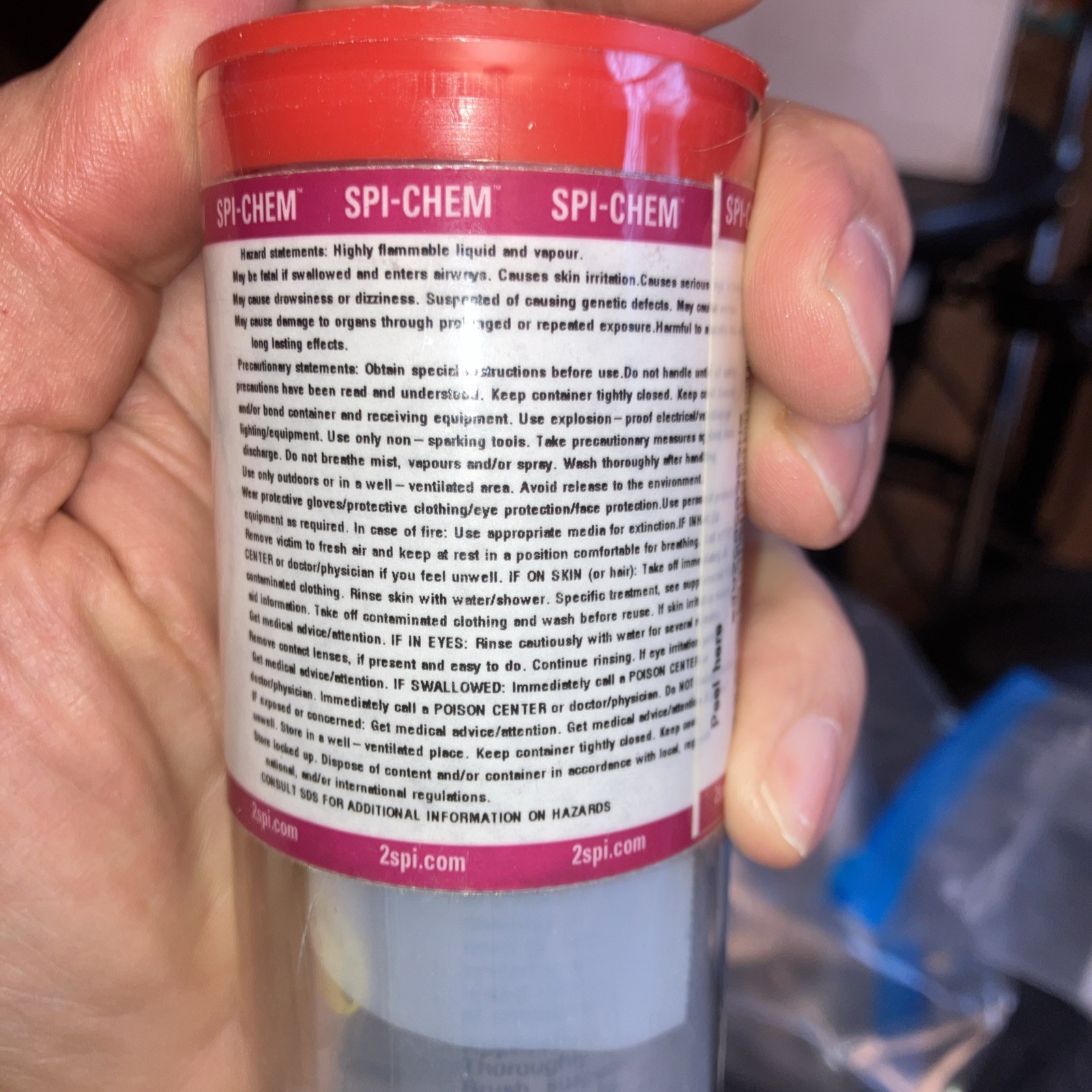 VacSeal , 2oz, With Brush