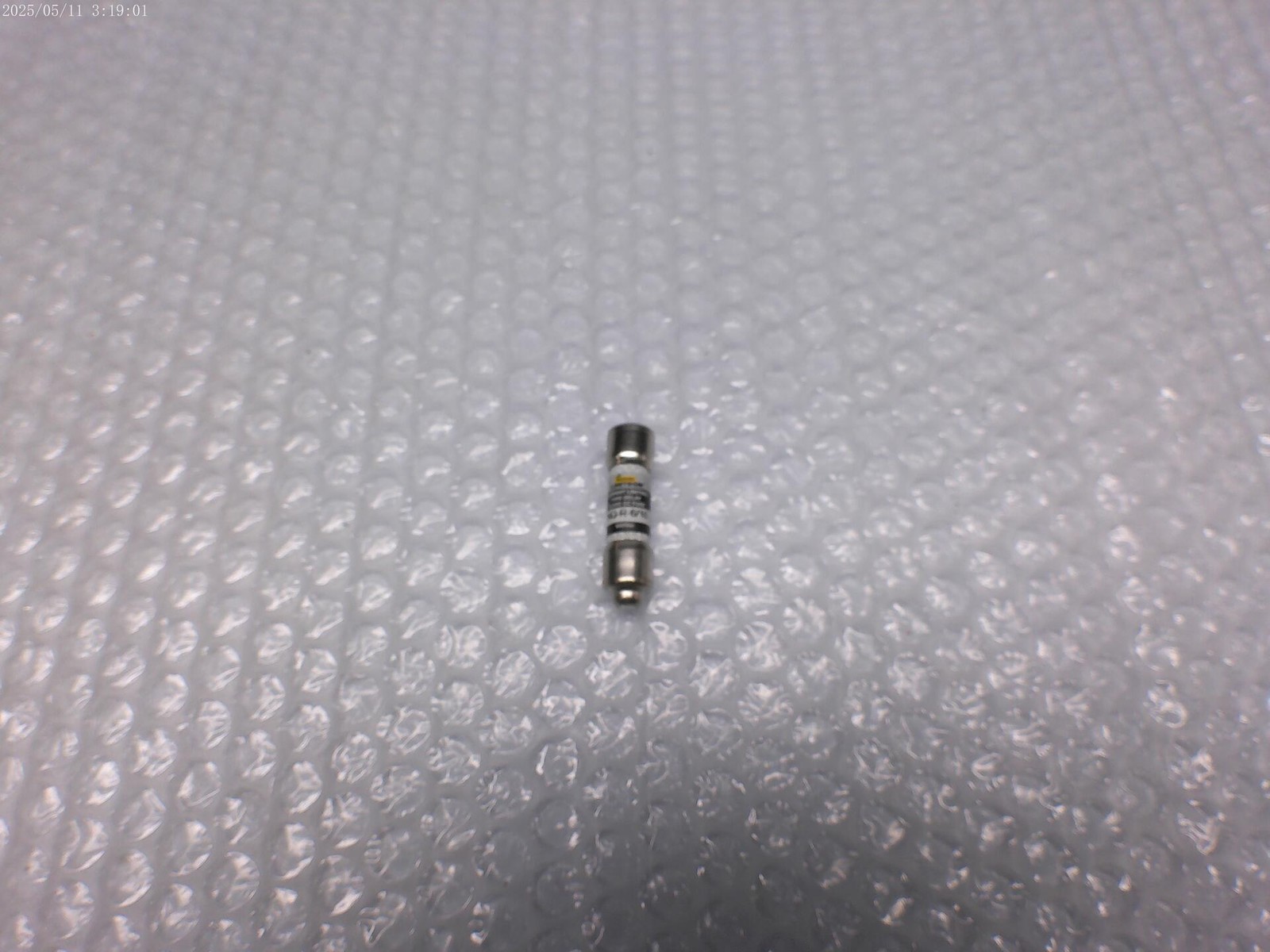 BUSSMANN FNQ-R-6/10 FUSE LOT OF 10 NSNP