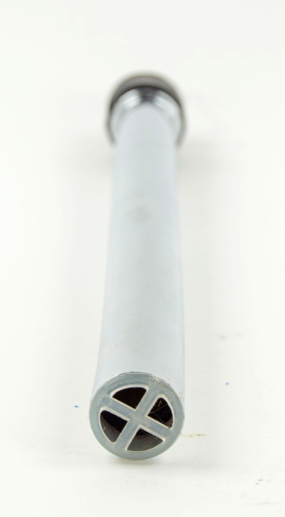 FMP Nickel Plated 9″ Brass Overflow Tube For 1″ Drain 102-1032