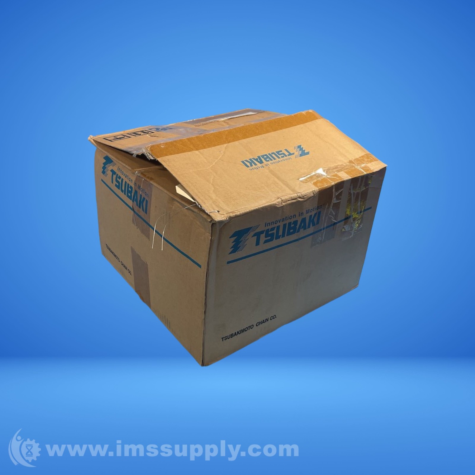 Tsubaki TKP62H34W150R125 10L Energy Chain Cable Carrier FNOB