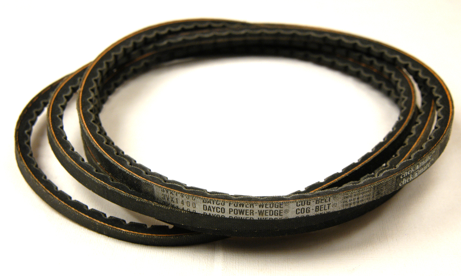 3VX1400 DAYCO POWER -WEDGE COG BELT (B-2-11-8-2)