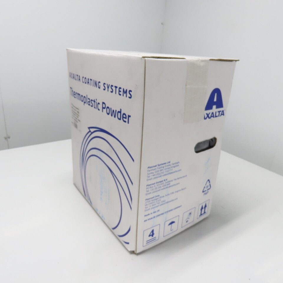 Axalta PPA 571 ES Thermoplastic Electrostatic Powder Coat Gloss Black 700 45LBS