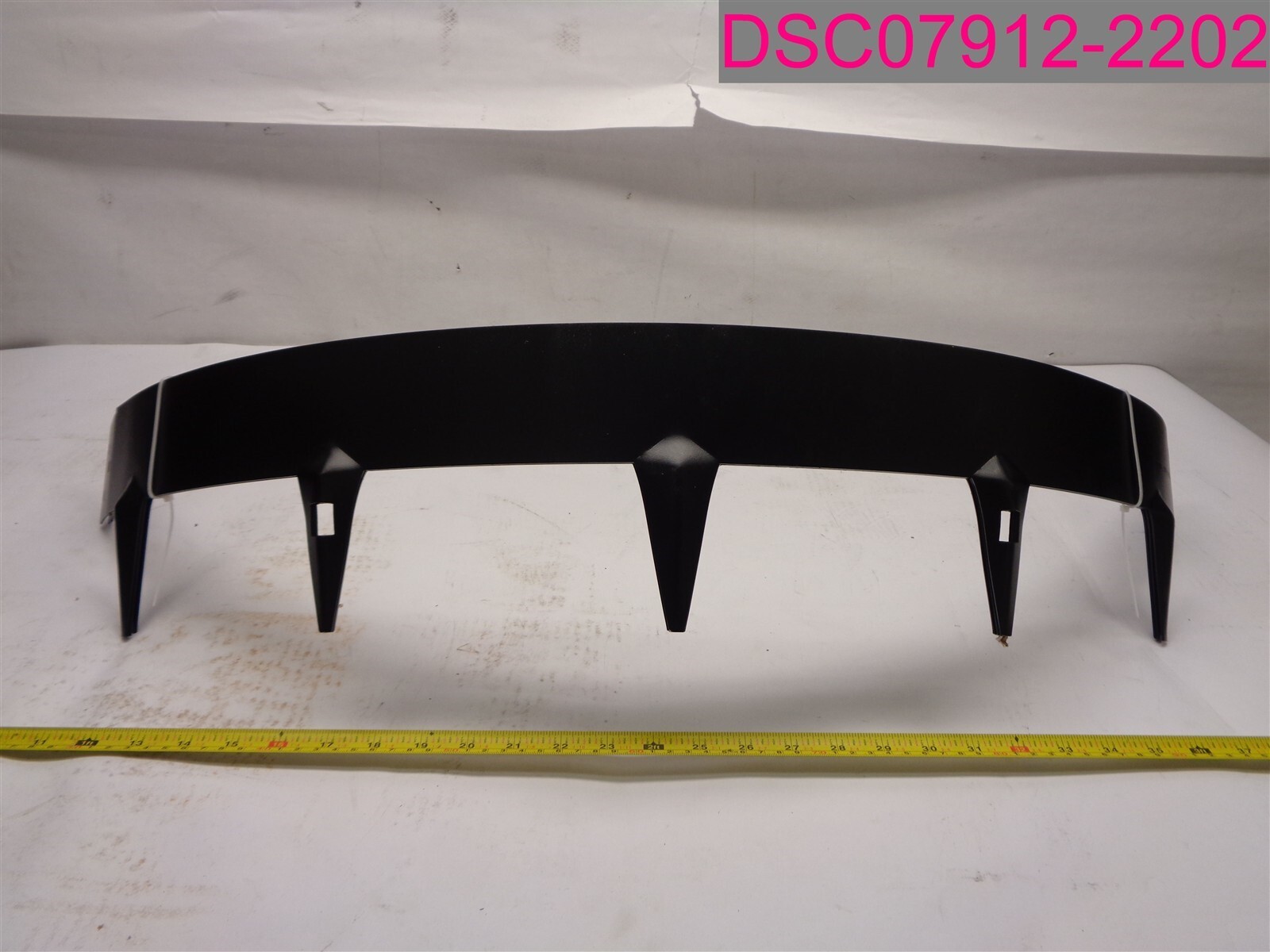 QTY=2; CORE Tree Ring Black 900mm Dia. Pre-Rolled Steel Tree Ring