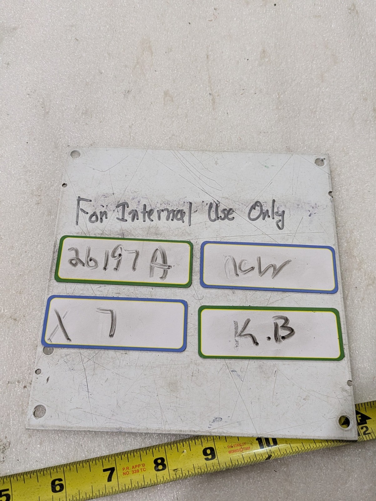 Edison ECNR6 Class RK5 Time Delay Fuse 6A 250VAC 200kA Industrial 7/ORDER