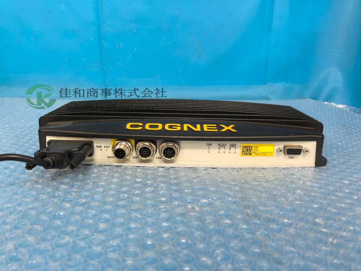 Cognex In-Sight 3400 Vision System 800-5746-1A Used Untested As-Is