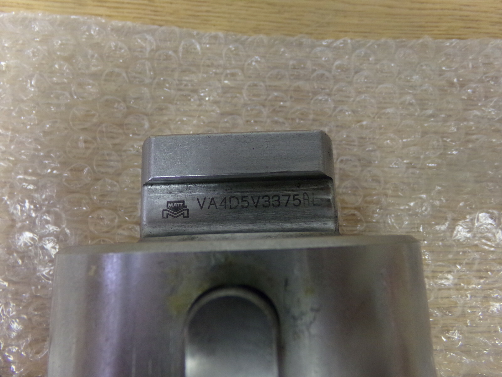 NEW Mate Precision Tooling VA4D5V3375AL *FREE SHIPPING*