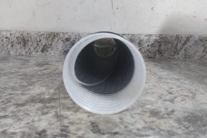 3M 8429-18 7 Pk 900 MCM to 1000 MCM 18 In Length Black Cold Shrink Insulator