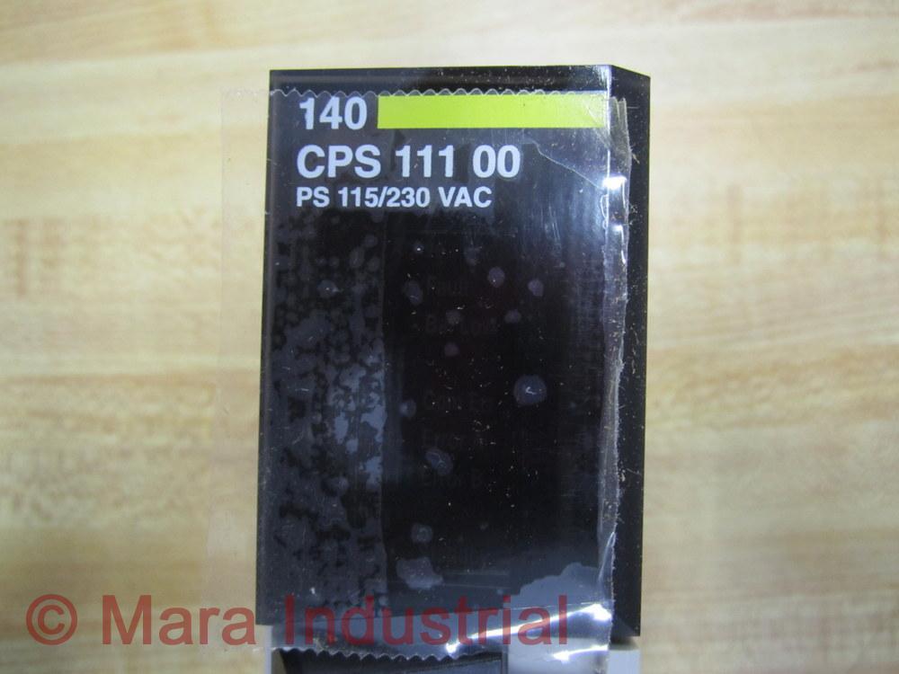 Schneider 140 CPS 111 00 140CPS11100 Power Module 79229