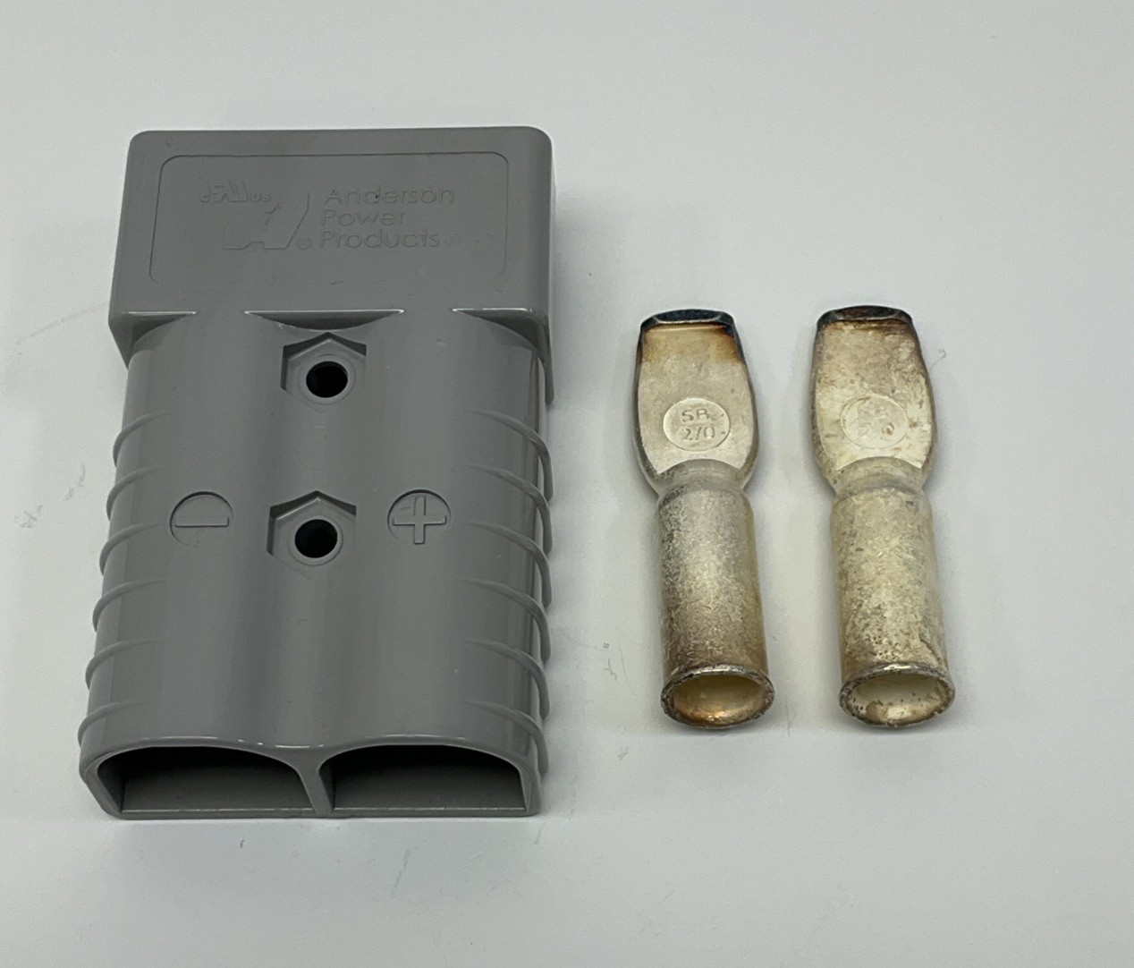 Anderson Products SB-350A 2/0 600v Battery Connector