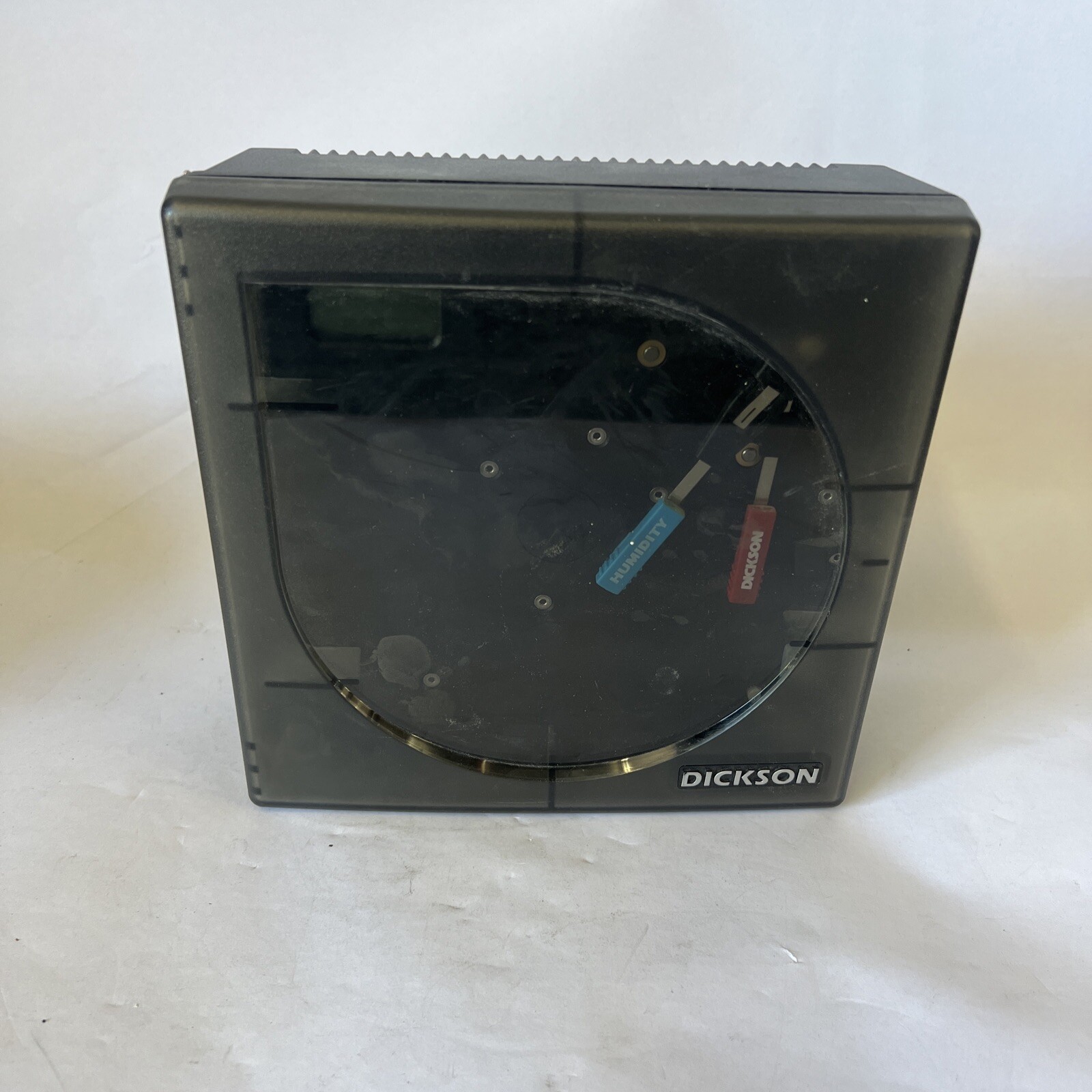 Dickson TH6P2 6″ Remote Sensing Temperature Himidity Recorder Used