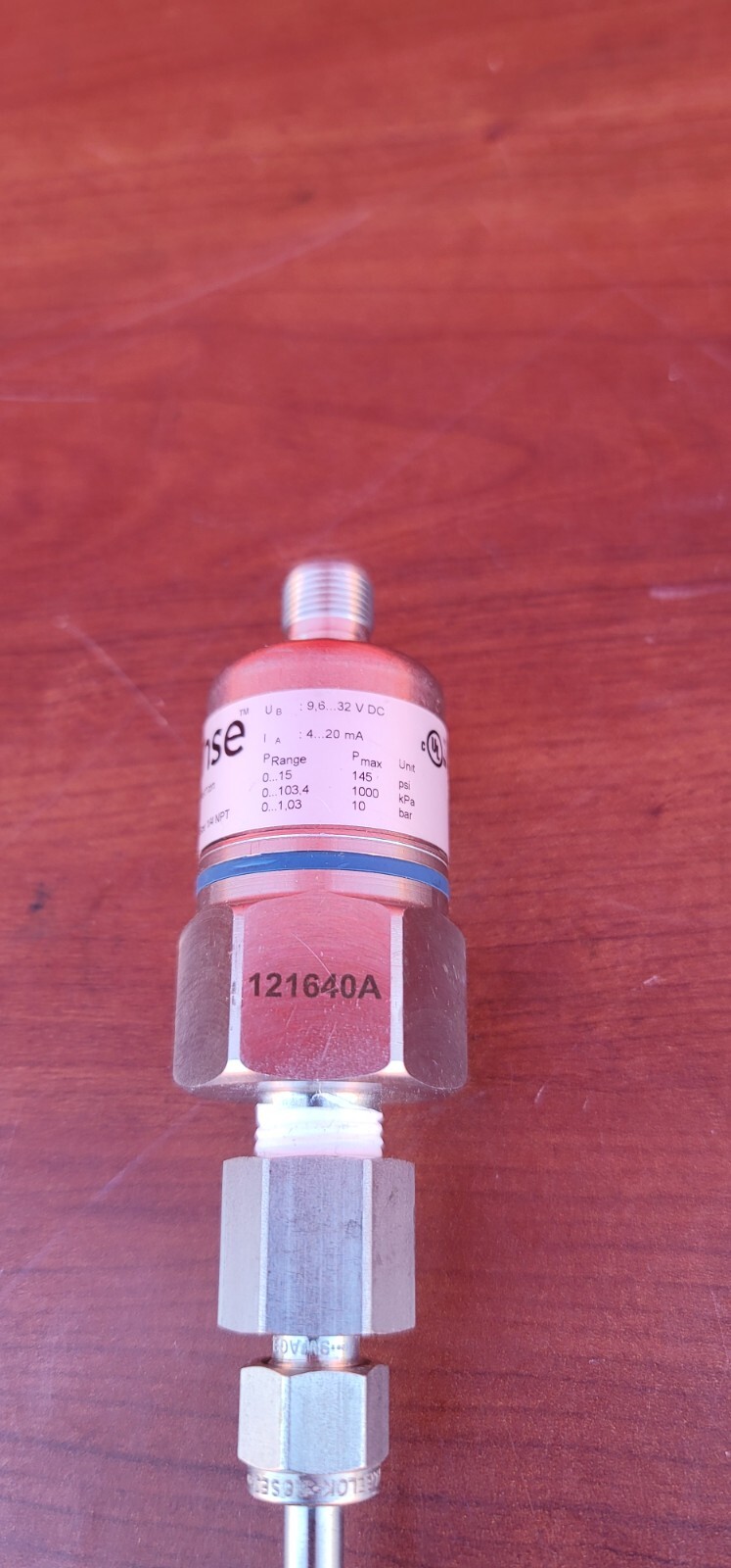 Automation Direct PTD25-20-0015H ProSense Ptessure Transmitter