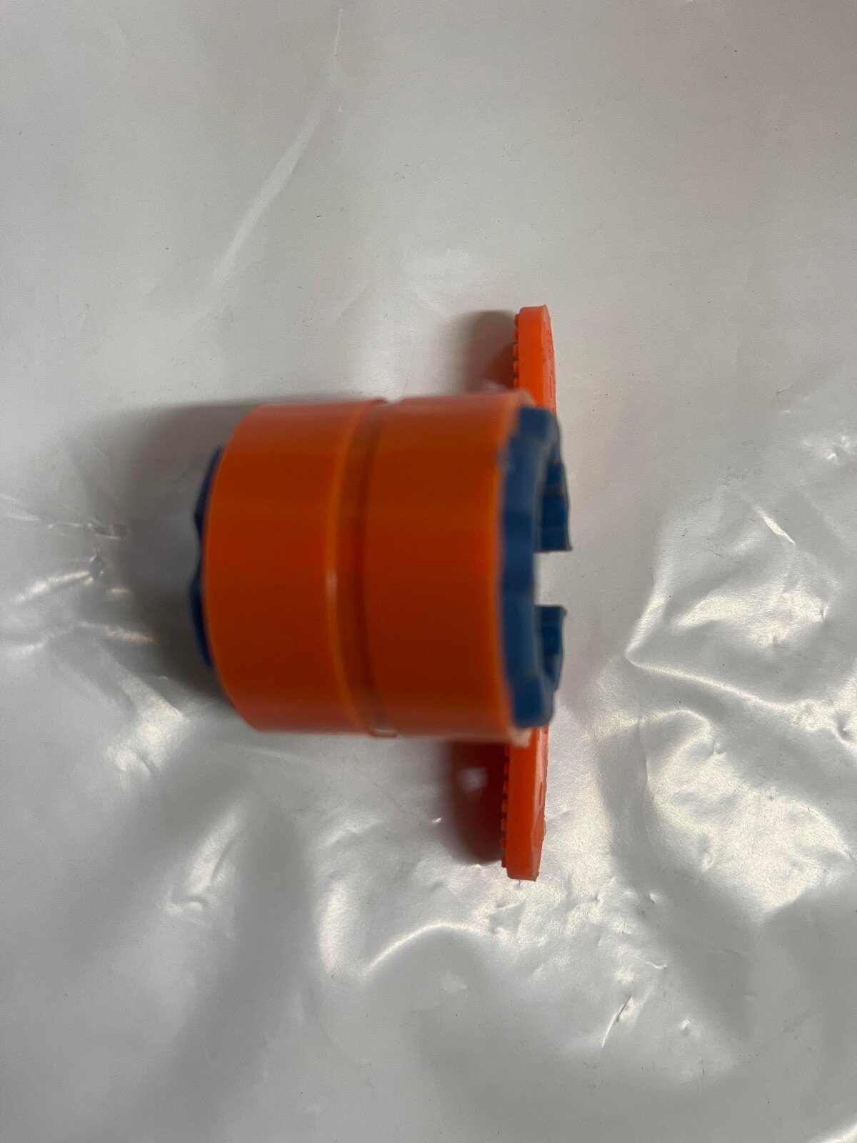 (25 Pk) NEW! LSP Acousto Clamps High Ear Pipe-Noise Dampeners Bag P6202