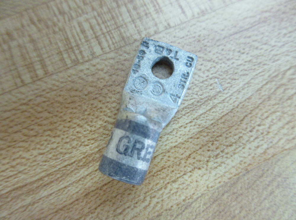 Thomas And Betts 54138 Compression Lug Terminal (Pack of 56)