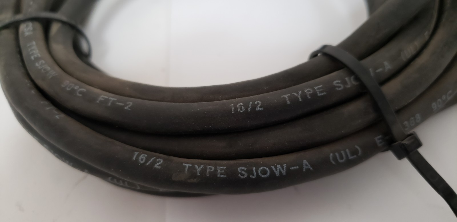 C.S.H. MECHANICAL FLOAT SWITCH WITH 16/2 TYPE SJOW-A CORD