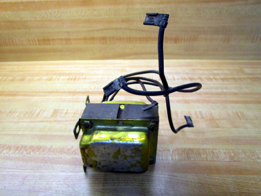 Carson 6502 Transformer F83