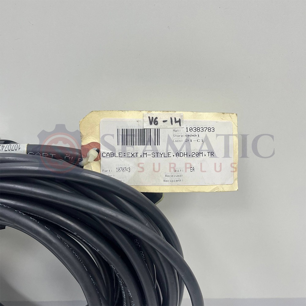 NEW LAPP KABEL STUTTGART OLFLEX TRAY II 221807 18AWG (15 MTR – 50 FT) , V6#14
