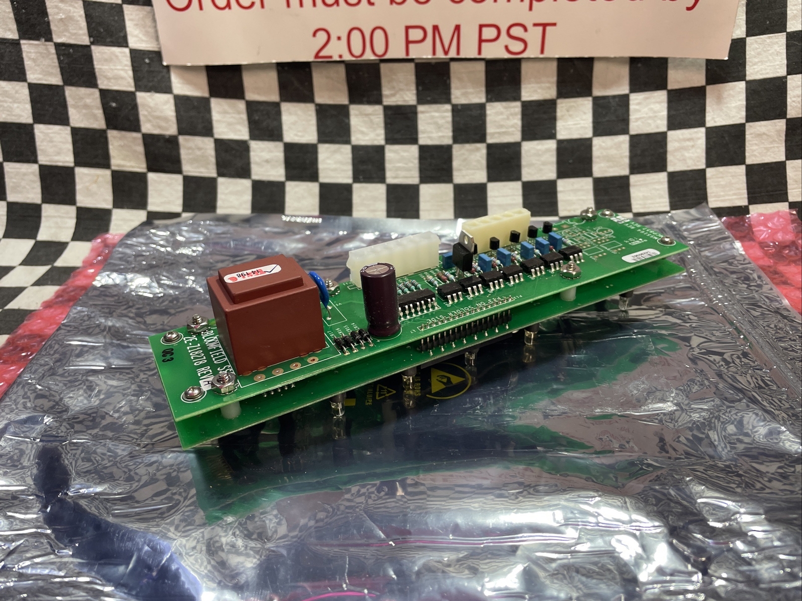 Bloomfield 2E-Z18278 POWER AND CONTROL BOARD, SHIPSAMEDAY