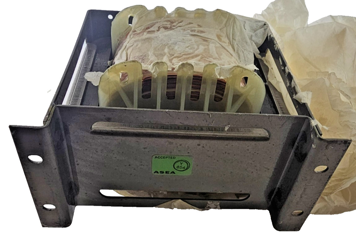 Asea SLCE 16 Auxiliary Current Transformer 50Hz