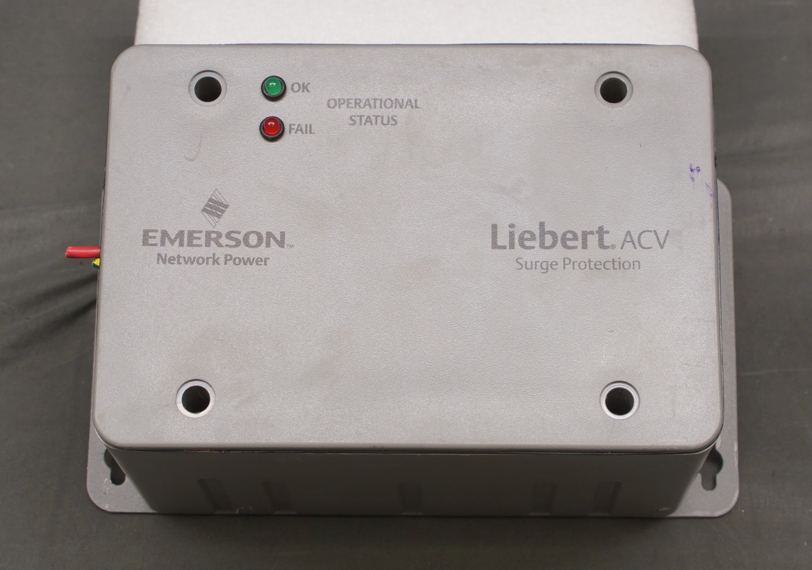 Emerson Liebert ACV480D100RK Surge Protector (R11)