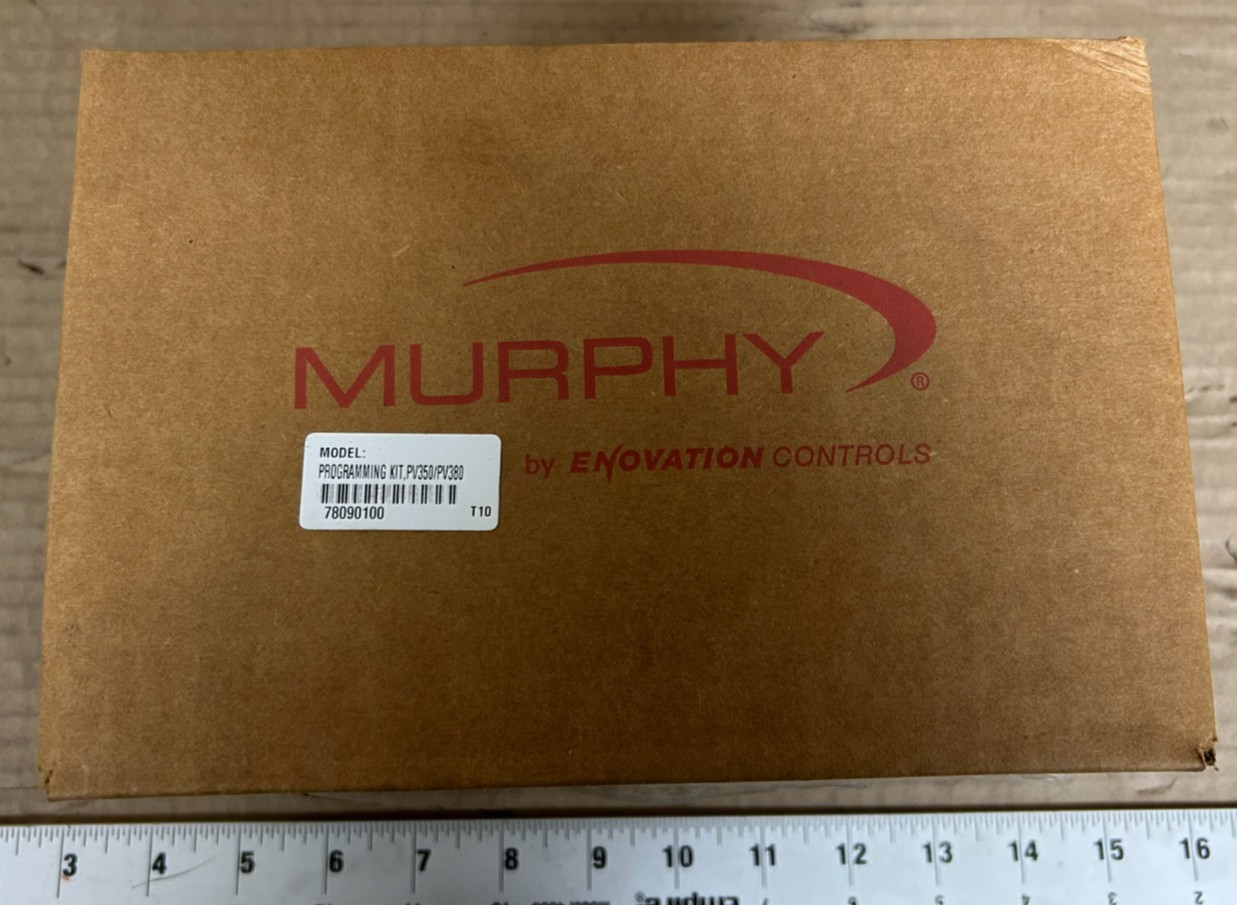 Murphy PowerView Programming Kit PV380 PV350 Display 78090100 78700609 Ecom 2
