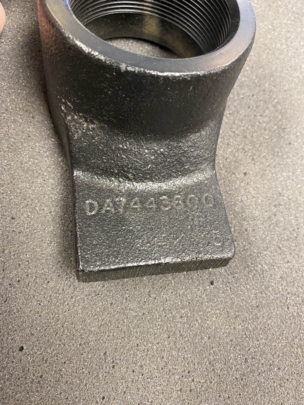Enerpac 2.5 Ton Collar Toe! Free Shipping!