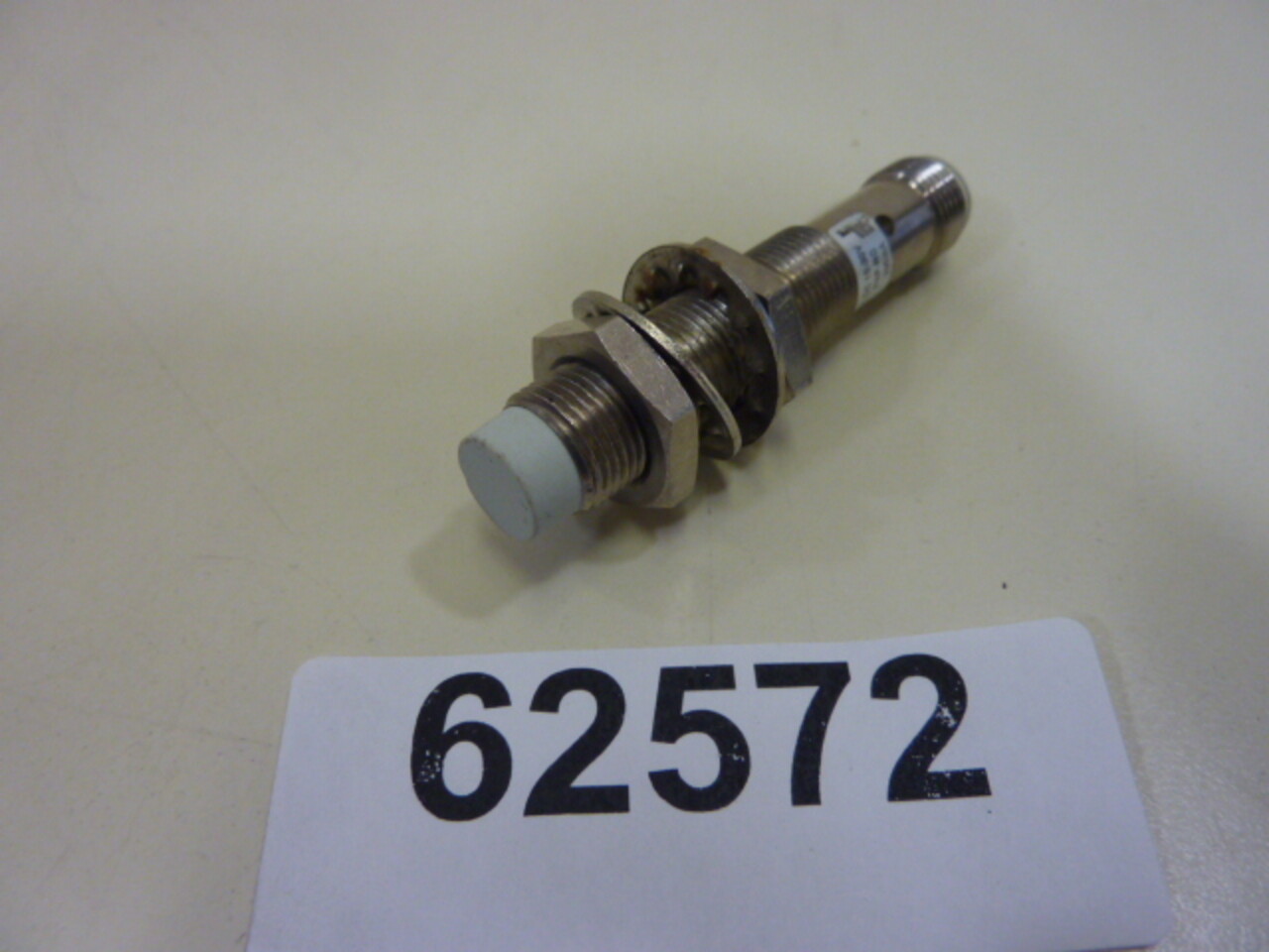 ALLEN BRADLEY Proximity Switch 872C-N8NP12-D4 SER A Used #62572