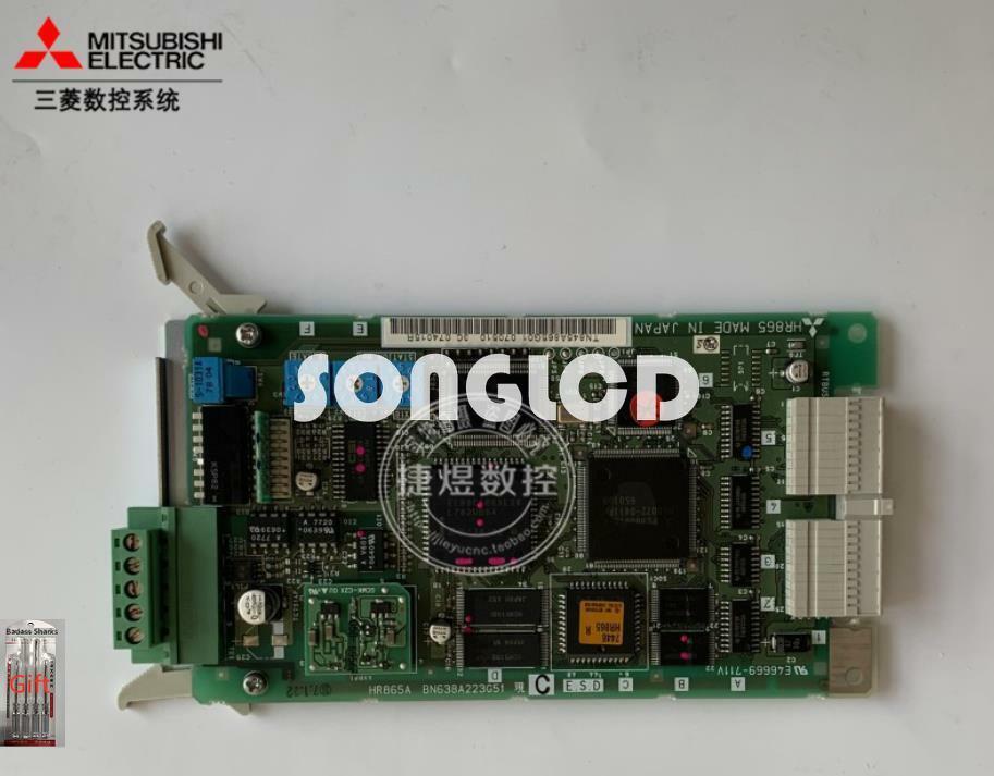 1PCS NEW FCU6-HR865 / HR865 BN638A223G52 via DHL or FedEx