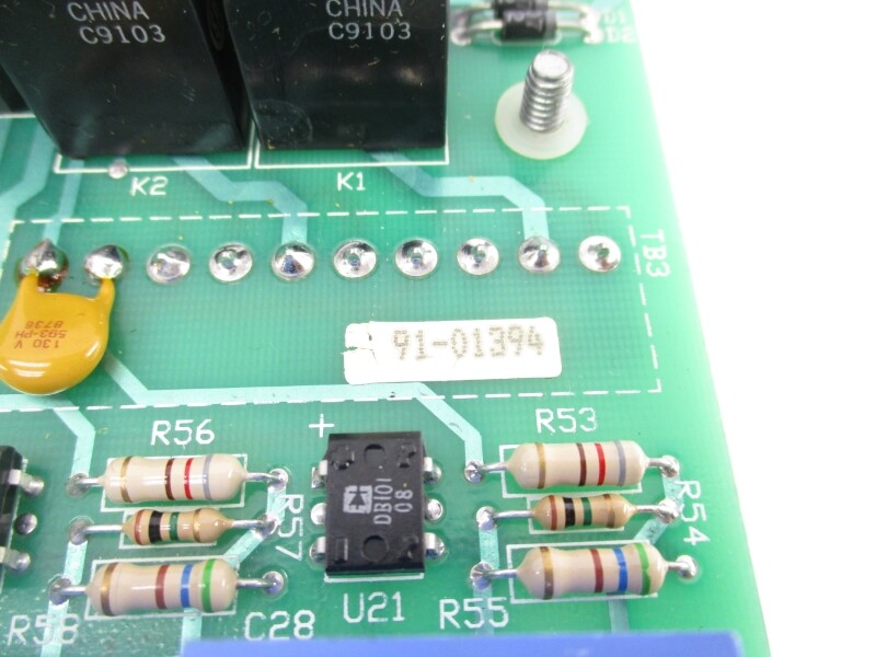 TRABON MARK-III 91-01394 115/230VAC 2.2A UNMP
