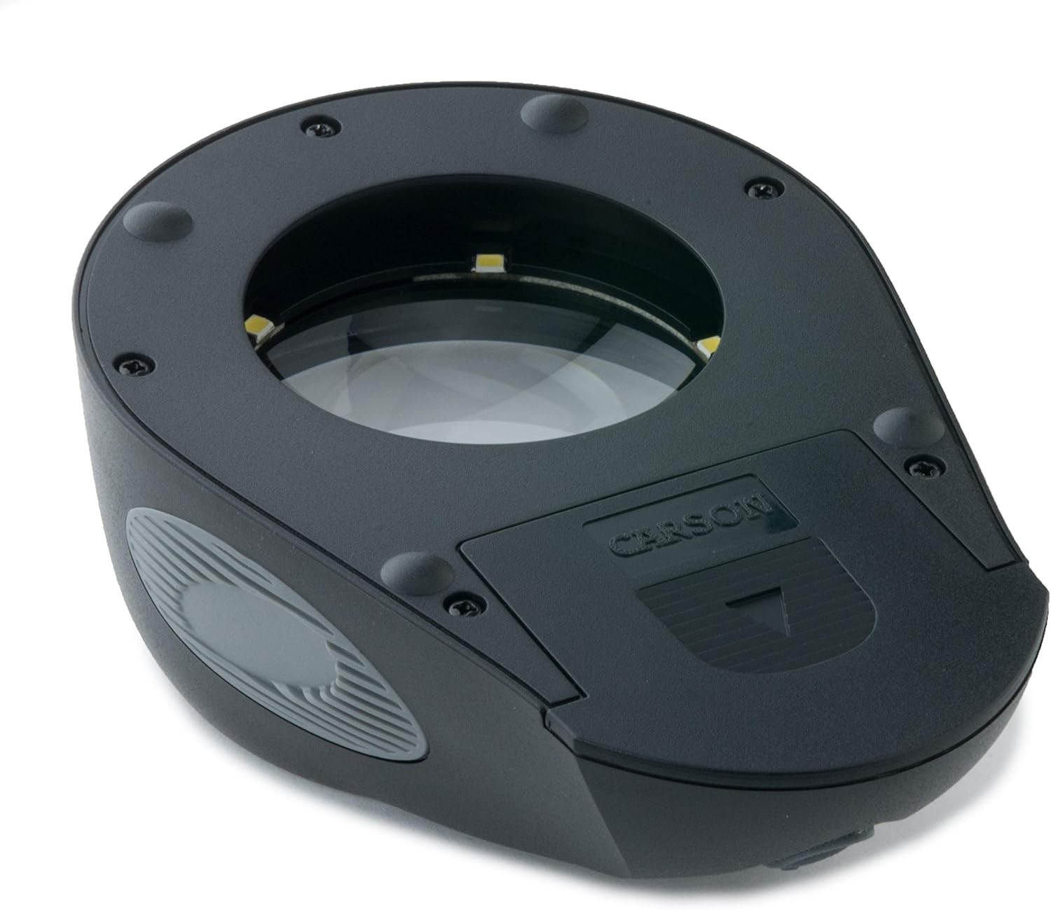Carson LumiLoupe Ultra 5x LED Lighted Magnifier (LL-88) New