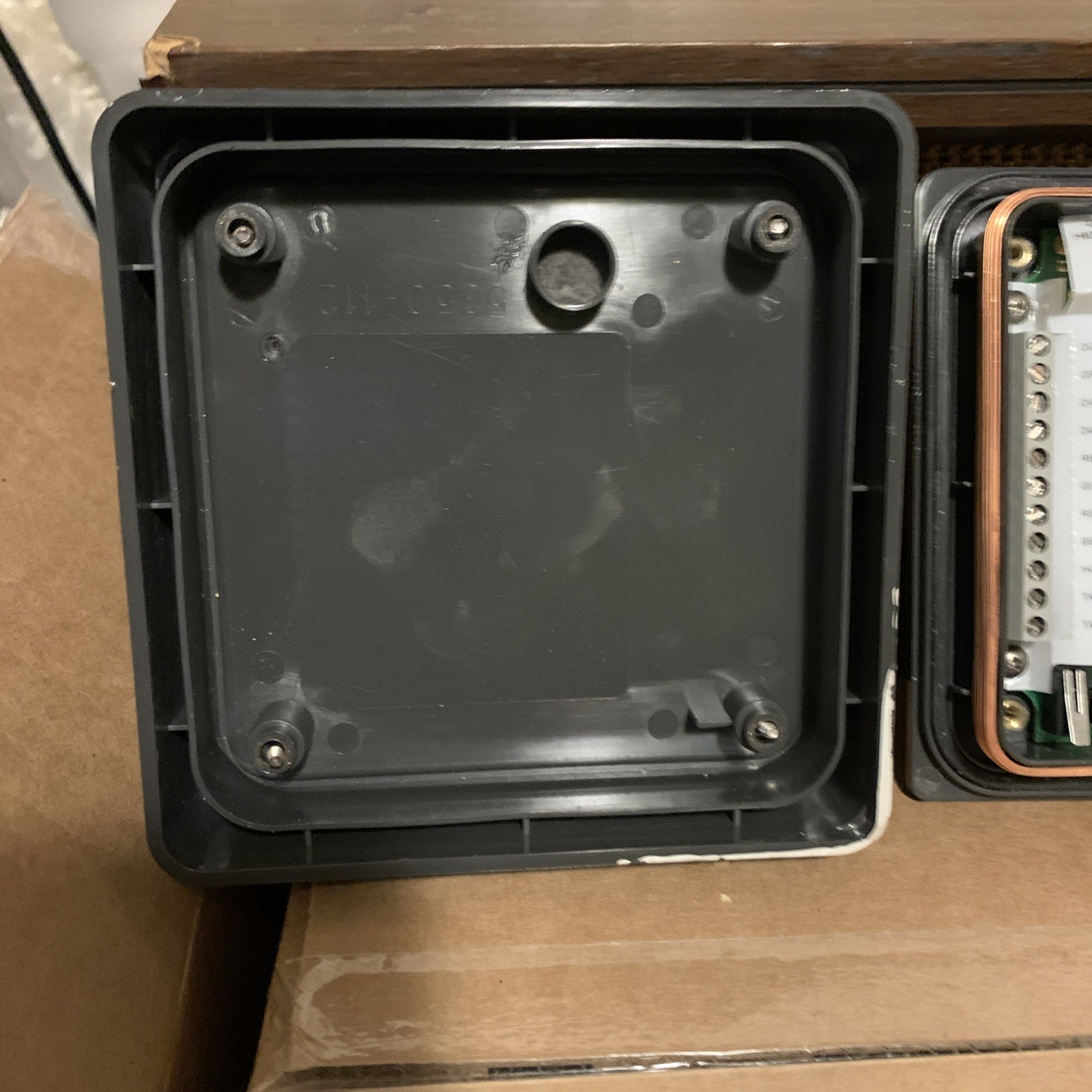 SIEMENS HID Proximity Reader